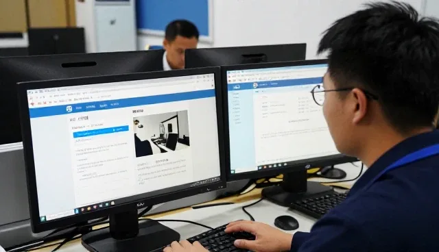 网站建设:网站建设在厂房车间的应用要点