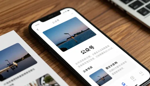 公众号生态下APP开发的融合与创新路径